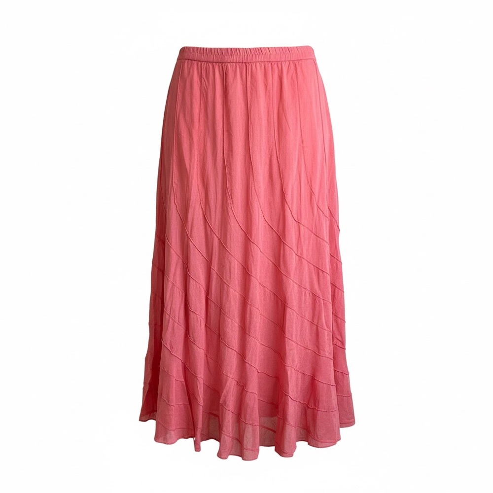 Grace Elements Coral Maxi Skirt